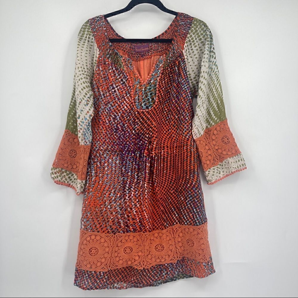 sweet sinammon dress   